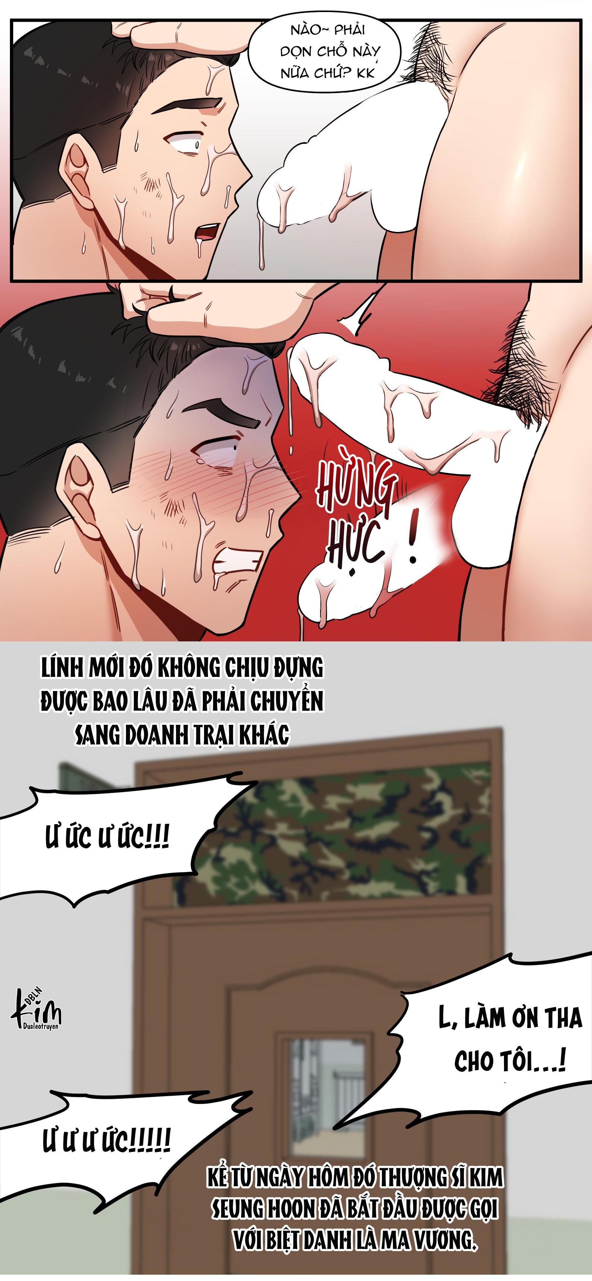 đọc truyện Tà Zăm Cùng Mohotoon Chương 2.4 ảnh 8 tại Truyện Dạ Ký