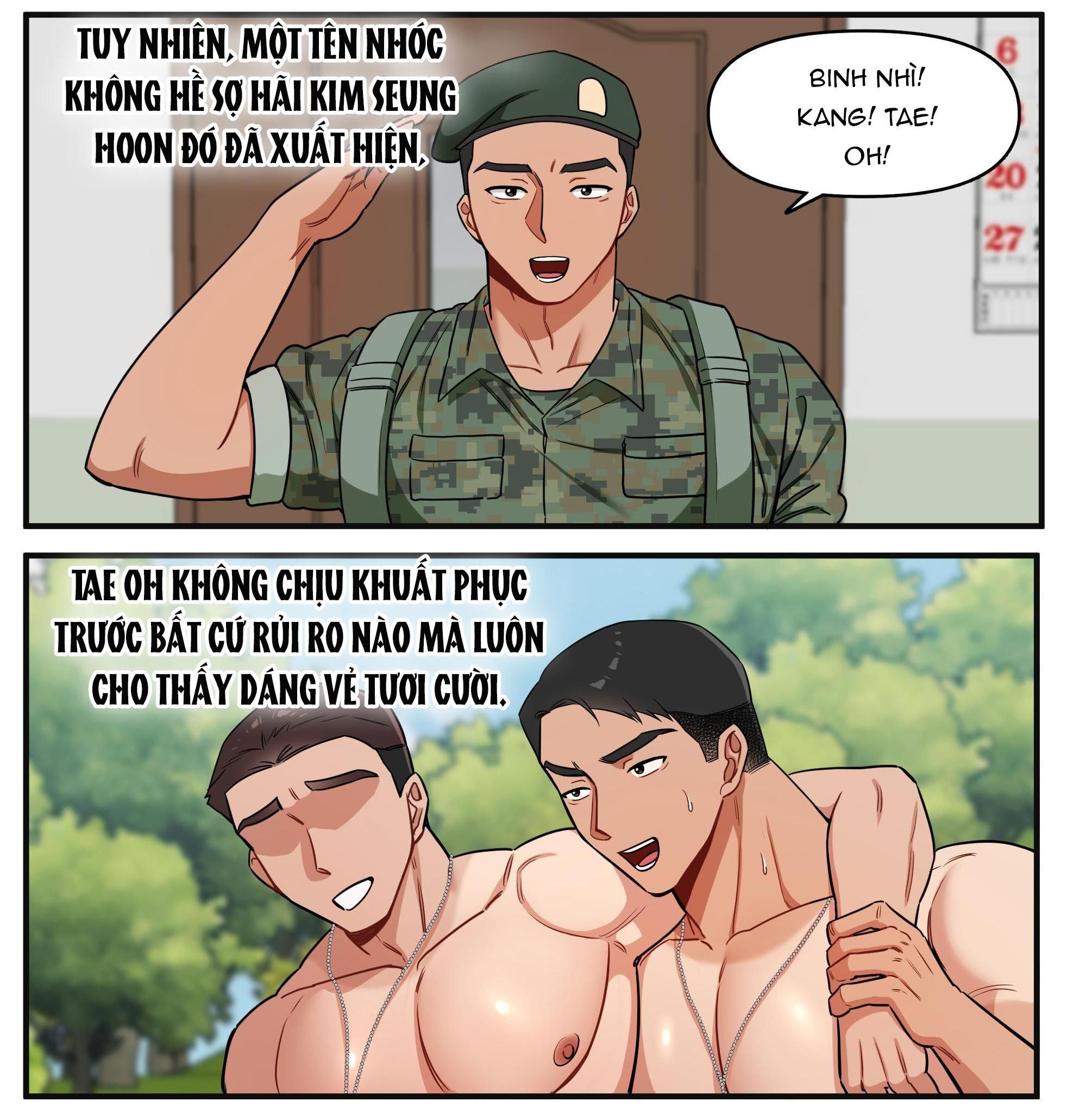 đọc truyện Tà Zăm Cùng Mohotoon Chương 2.4 ảnh 9 tại Truyện Dạ Ký