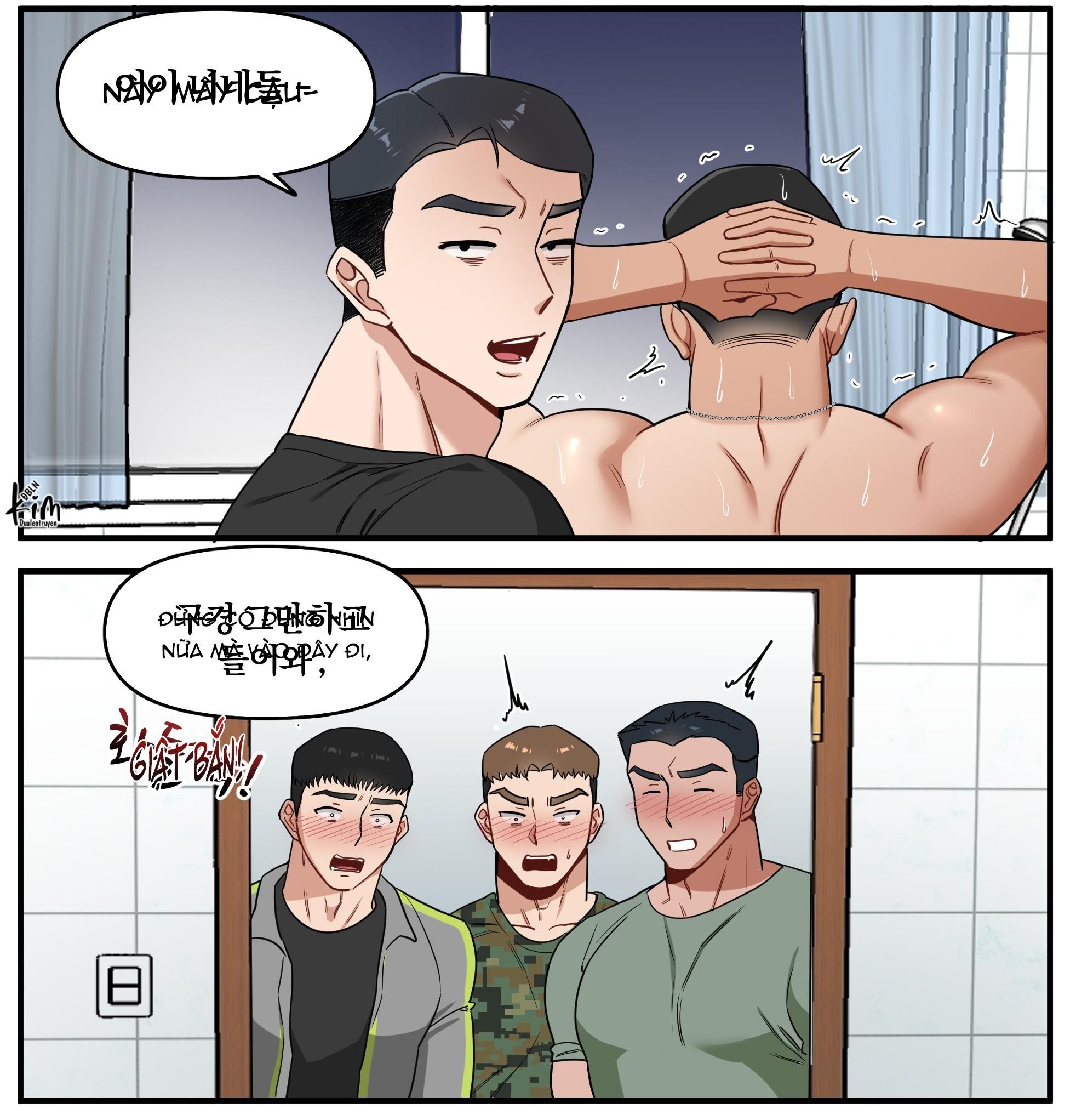 đọc truyện Tà Zăm Cùng Mohotoon Chương 2.5 ảnh 5 tại Truyện Dạ Ký