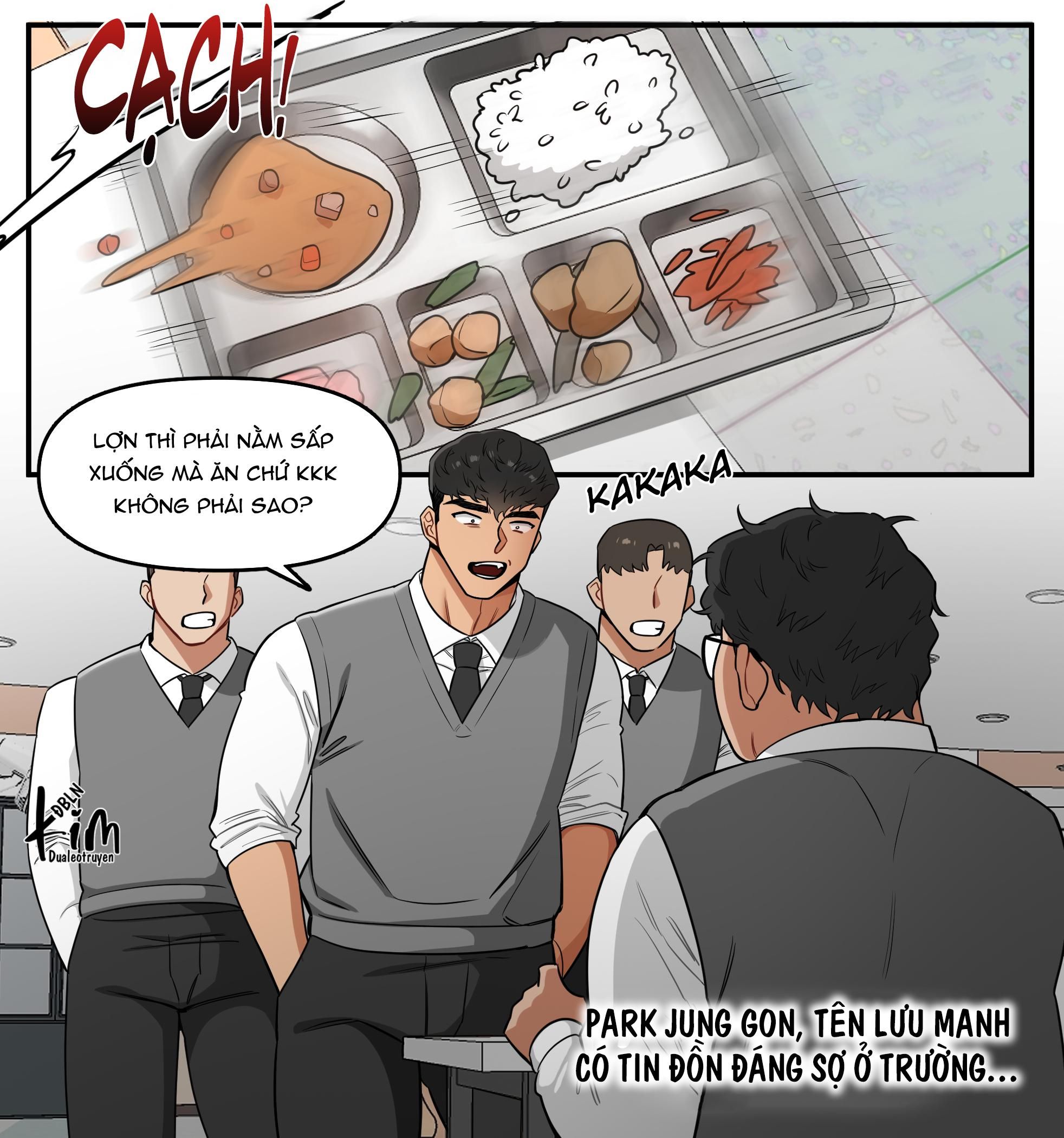 đọc truyện Tà Zăm Cùng Mohotoon Chương 3.1 ảnh 8 tại Truyện Dạ Ký