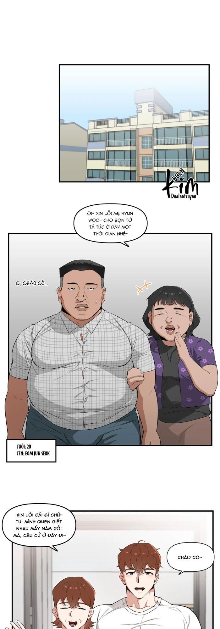 đọc truyện Tà Zăm Cùng Mohotoon Chương 7.1 ảnh 2 tại Truyện Dạ Ký