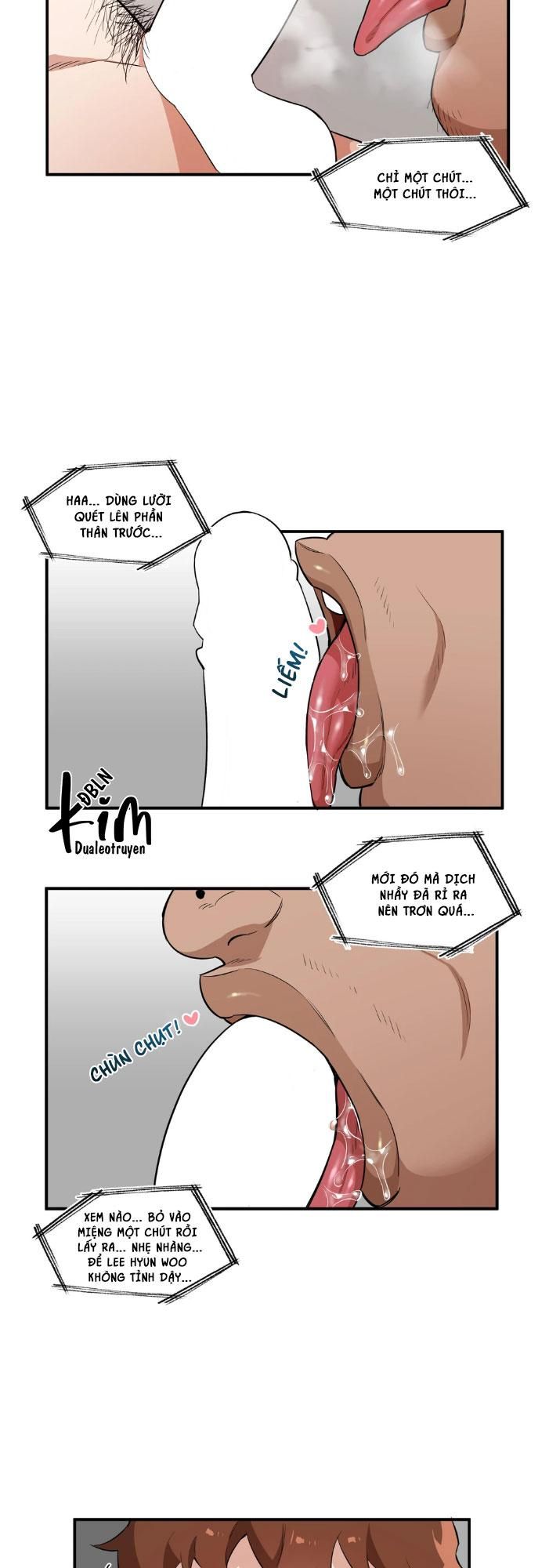 đọc truyện Tà Zăm Cùng Mohotoon Chương 7.1 ảnh 21 tại Truyện Dạ Ký