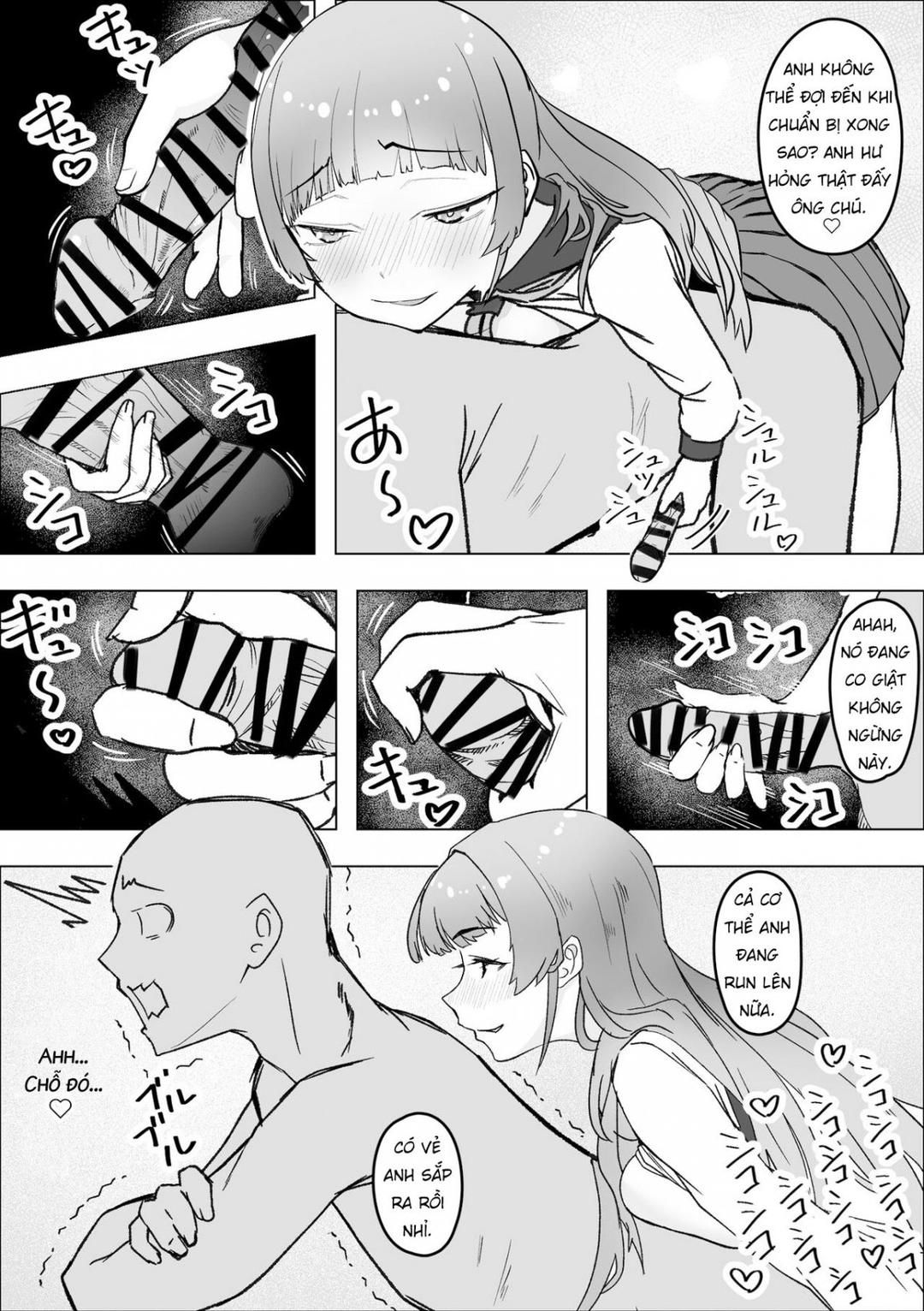 Tabe Gal – Muchimuchi Tennen Gal Wa Papakatsu Shimasu Oneshot page 18 - Giả Dược
