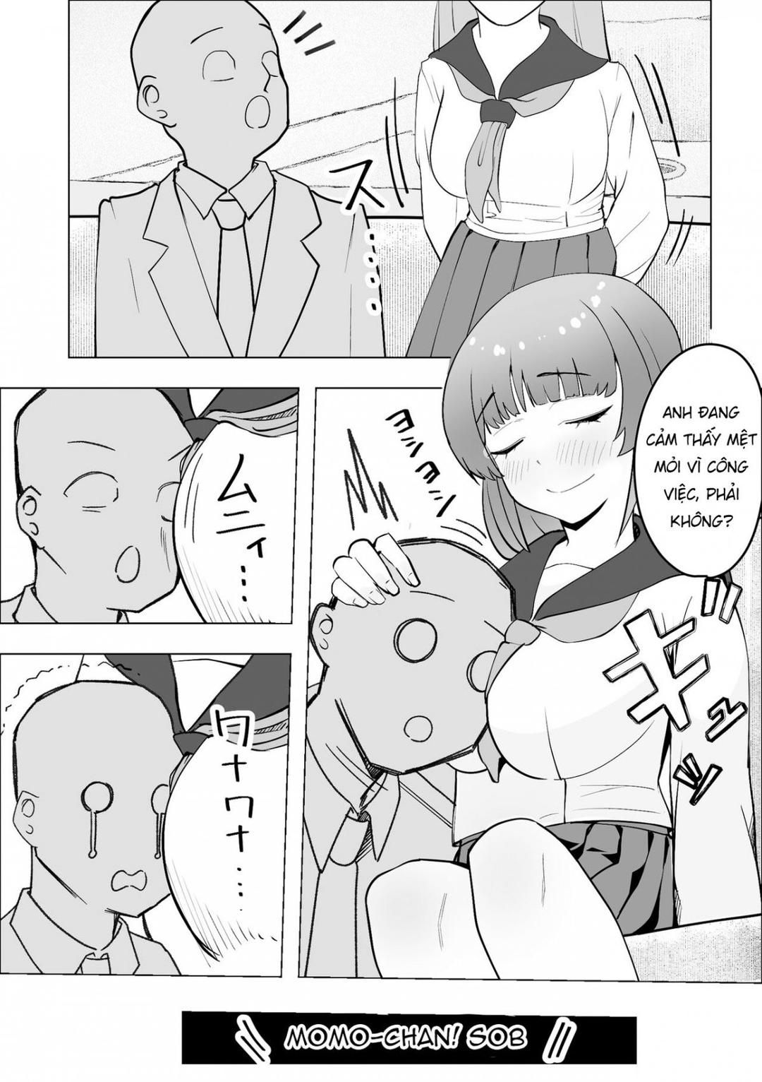 Tabe Gal – Muchimuchi Tennen Gal Wa Papakatsu Shimasu Oneshot page 10 - Giả Dược