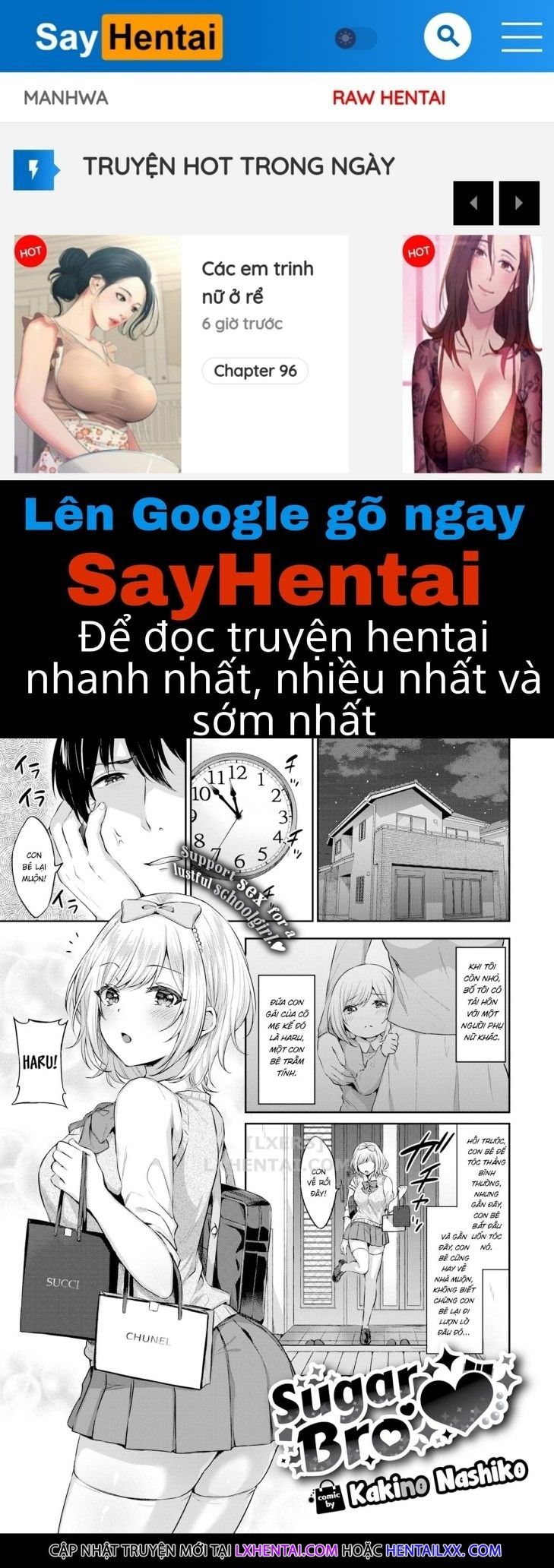 đọc truyện Tabegoro Musume Chương 2 ảnh 1 tại Thiên Thai Truyện