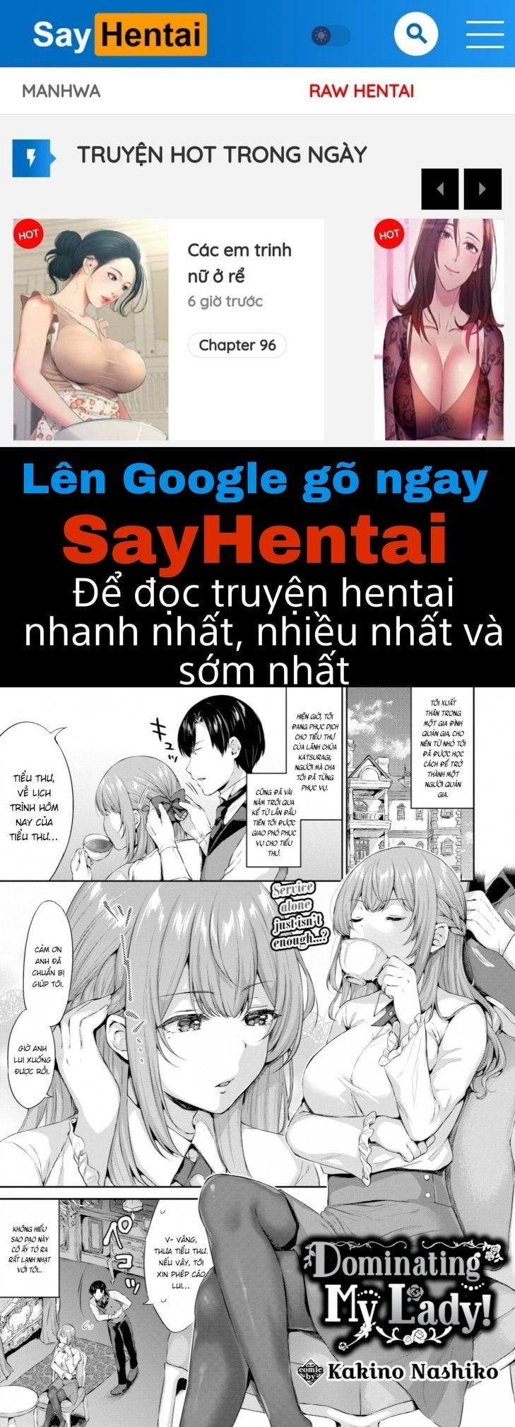 đọc truyện Tabegoro Musume Chương 3 ảnh 1 tại Thiên Thai Truyện
