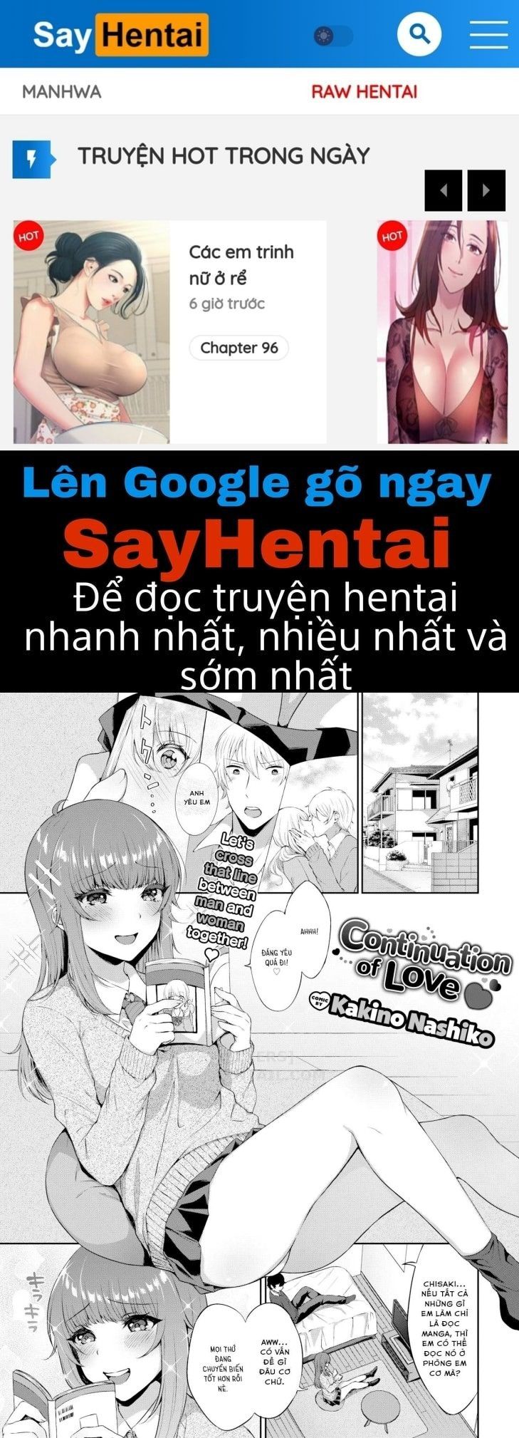 đọc truyện Tabegoro Musume Chương 5 ảnh 1 tại Thiên Thai Truyện