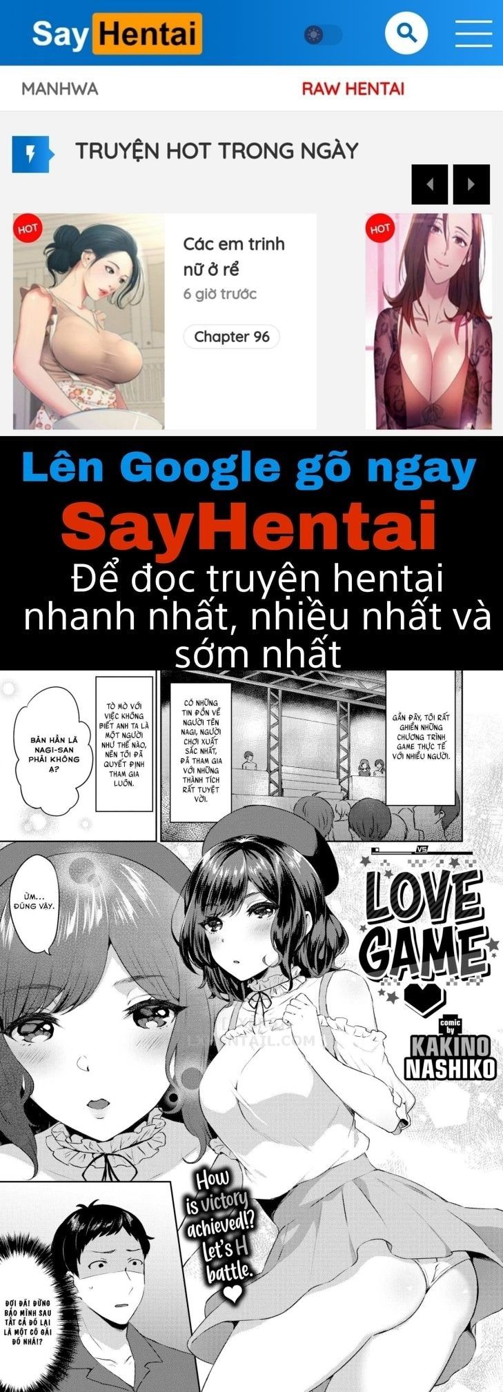 đọc truyện Tabegoro Musume Chương 6 ảnh 1 tại Thiên Thai Truyện