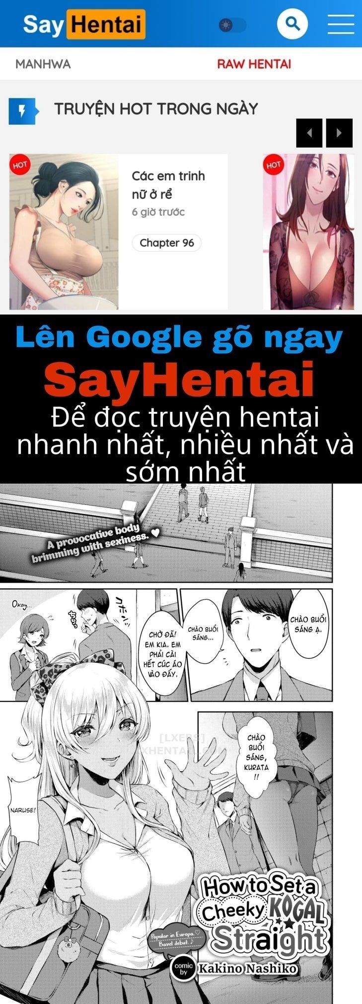đọc truyện Tabegoro Musume Chương 8 ảnh 1 tại Thiên Thai Truyện