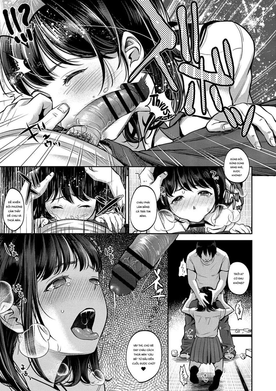 đọc truyện Taboo – Cấm Kỵ Của Một Gia Đình Chương 1 ảnh 13 tại Thiên Thai Truyện