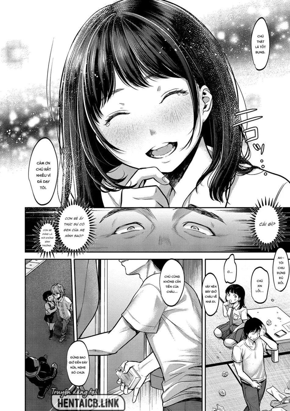 đọc truyện Taboo – Cấm Kỵ Của Một Gia Đình Chương 1 ảnh 16 tại Thiên Thai Truyện