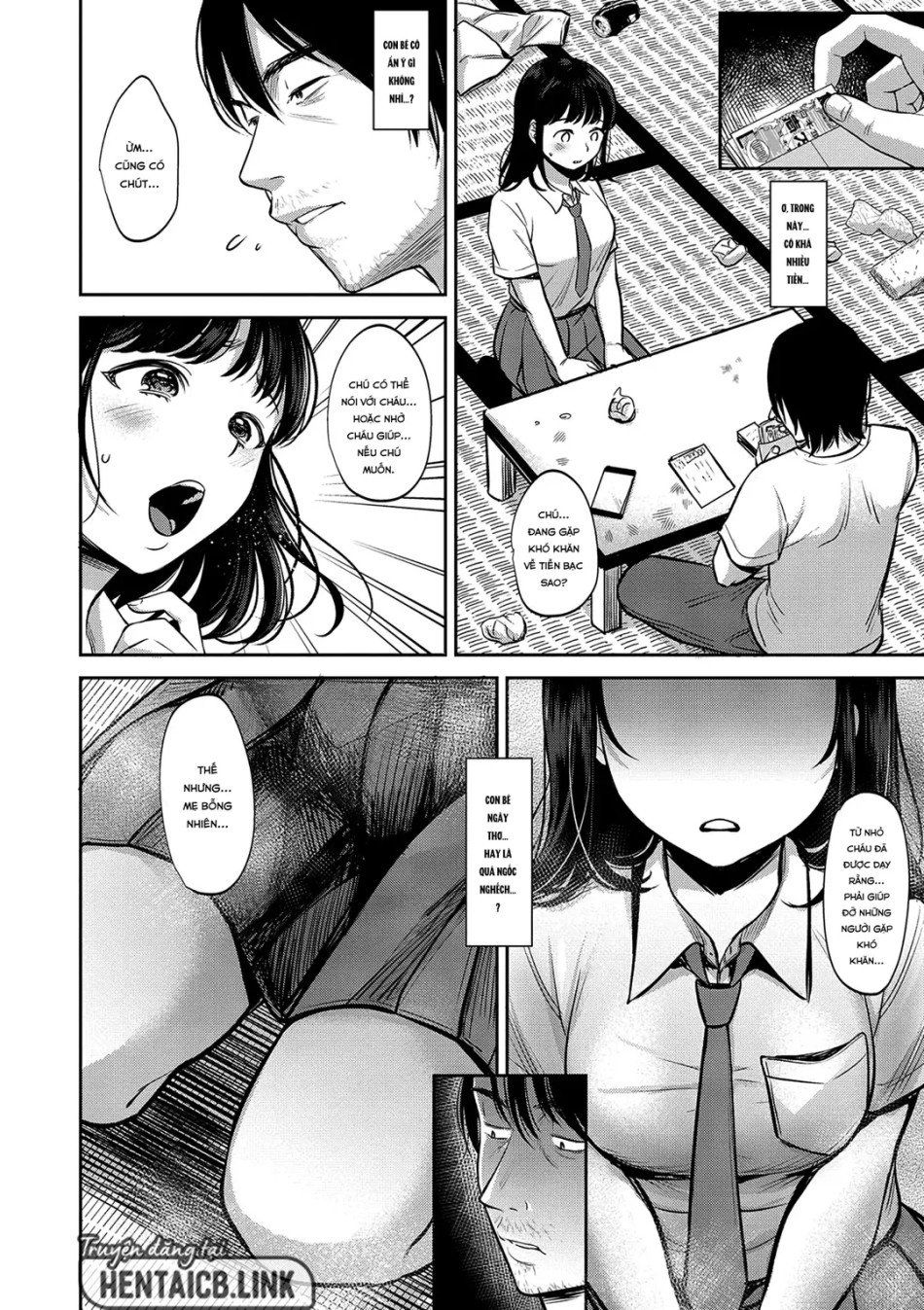 đọc truyện Taboo – Cấm Kỵ Của Một Gia Đình Chương 1 ảnh 10 tại Thiên Thai Truyện