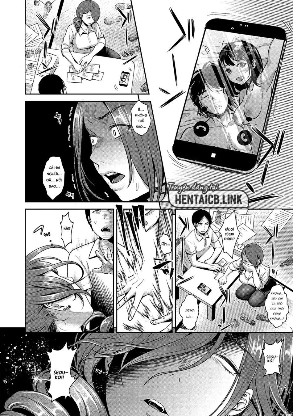 đọc truyện Taboo – Cấm Kỵ Của Một Gia Đình Chương 2 ảnh 14 tại Thiên Thai Truyện