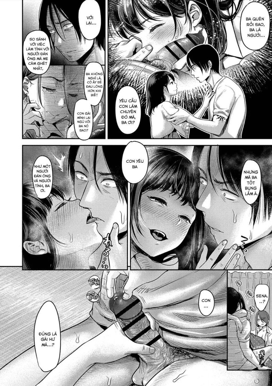 đọc truyện Taboo – Cấm Kỵ Của Một Gia Đình Chương 3 ảnh 12 tại Thiên Thai Truyện