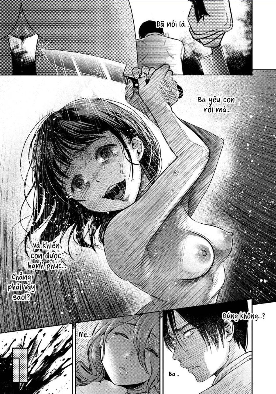 đọc truyện Taboo – Cấm Kỵ Của Một Gia Đình Chương 3 ảnh 23 tại Thiên Thai Truyện