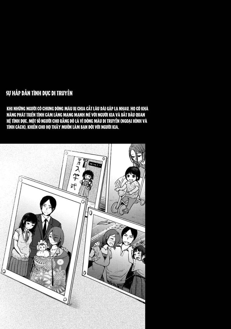 đọc truyện Taboo – Cấm Kỵ Của Một Gia Đình Chương 3 ảnh 27 tại Thiên Thai Truyện