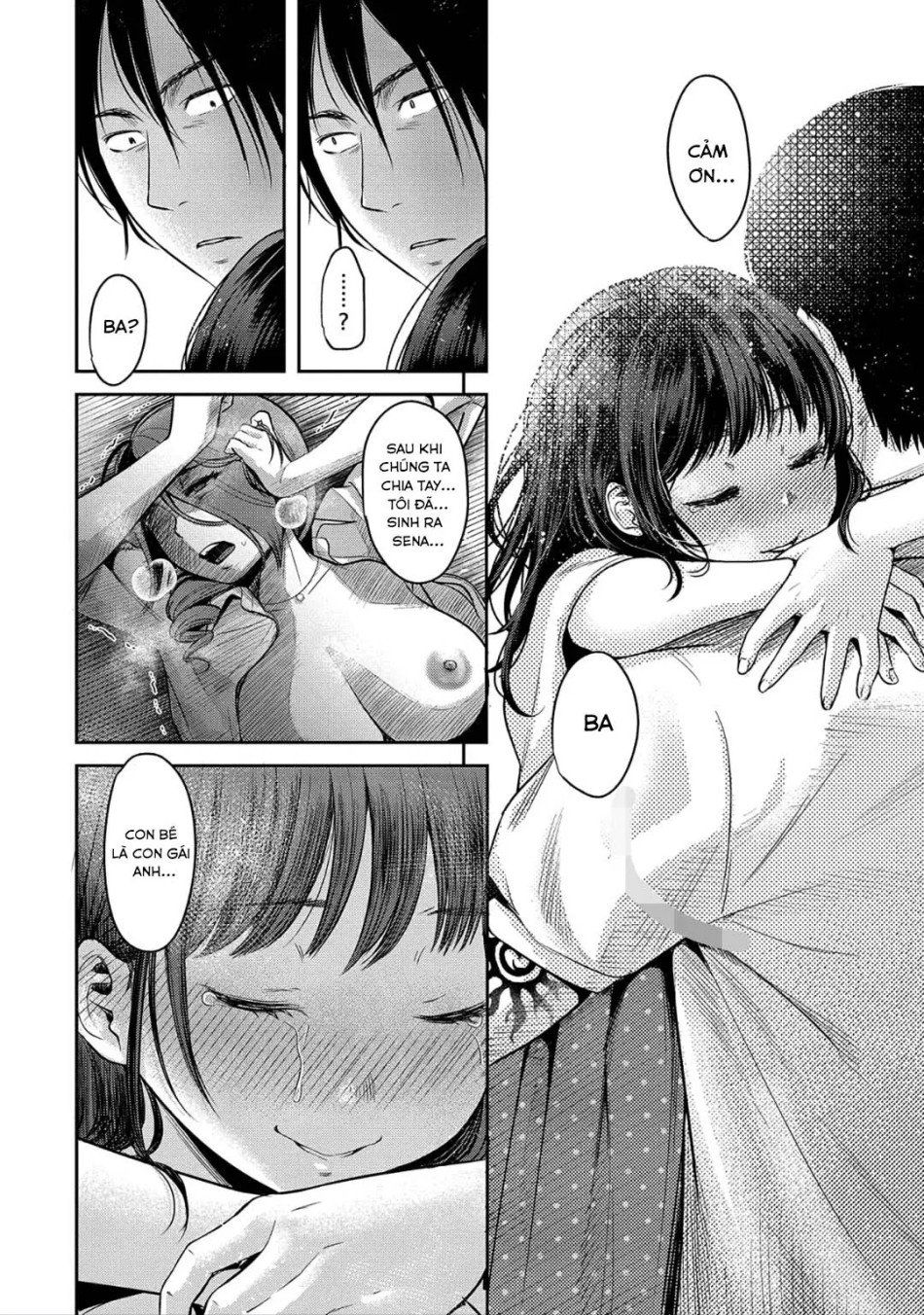 đọc truyện Taboo – Cấm Kỵ Của Một Gia Đình Chương 3 ảnh 10 tại Thiên Thai Truyện