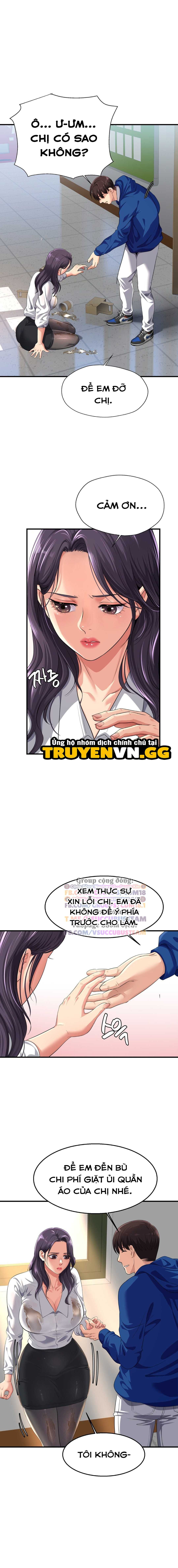 Tác Động Bí Mật Chương 2 page 2 - Giả Dược