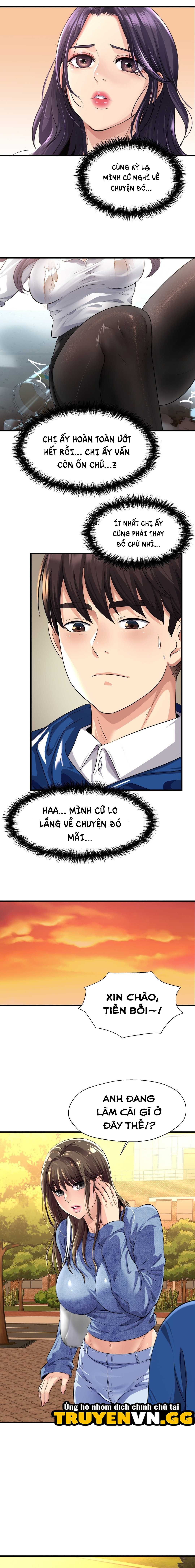 Tác Động Bí Mật Chương 2 page 11 - Giả Dược