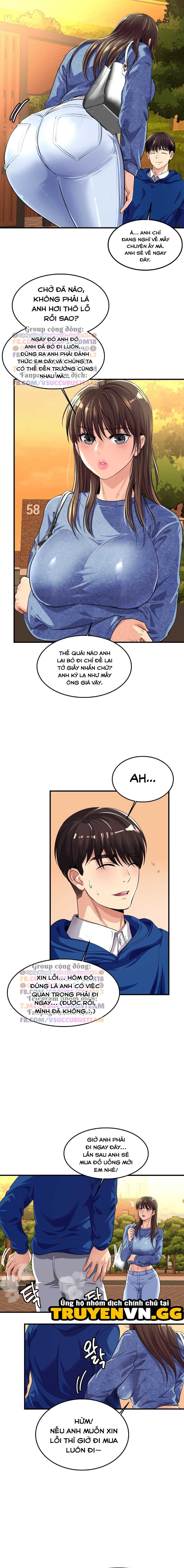 Tác Động Bí Mật Chương 2 page 12 - Giả Dược