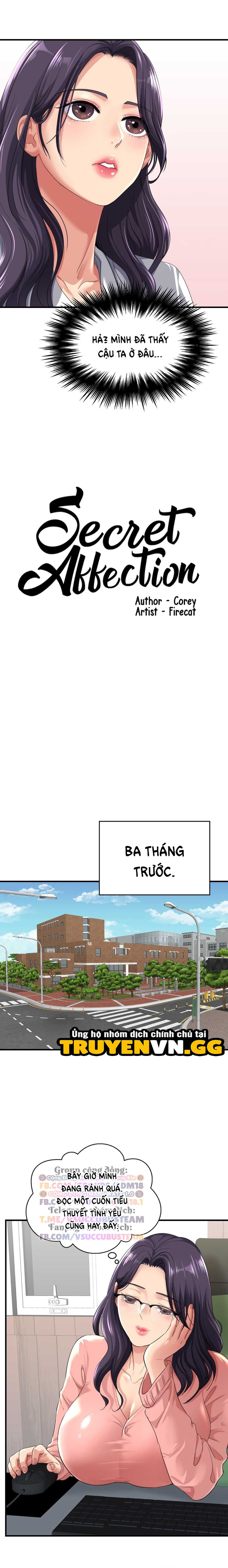 Tác Động Bí Mật Chương 2 page 3 - Giả Dược