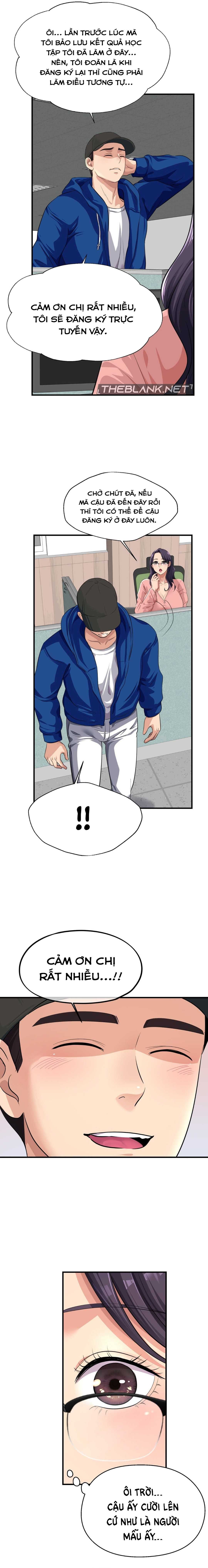Tác Động Bí Mật Chương 2 page 5 - Giả Dược