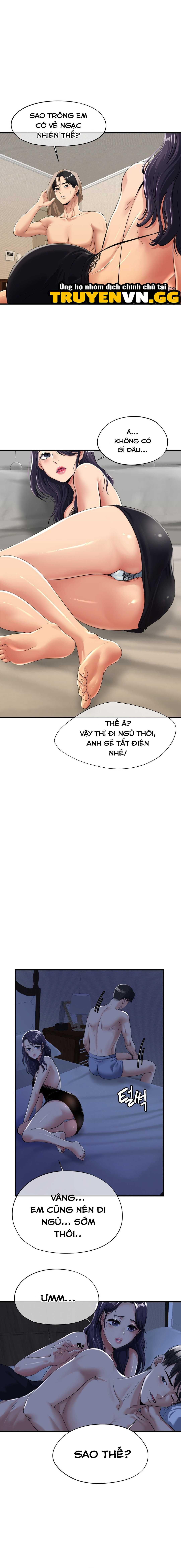 Tác Động Bí Mật Chương 3 page 2 - Giả Dược