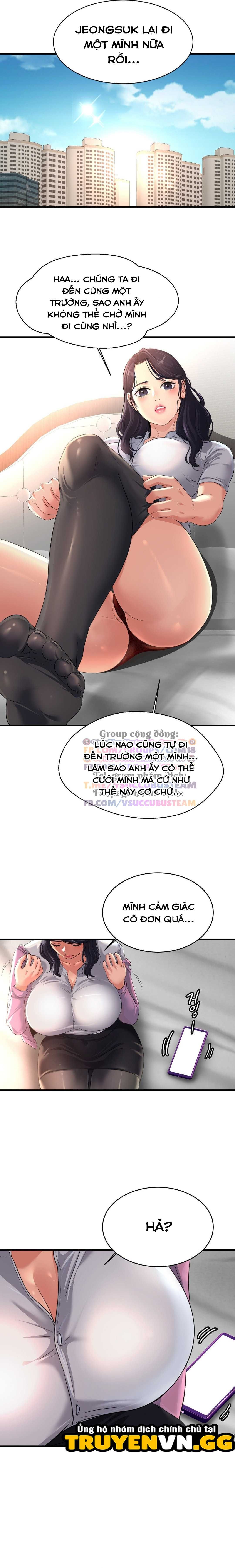 Tác Động Bí Mật Chương 3 page 16 - Giả Dược