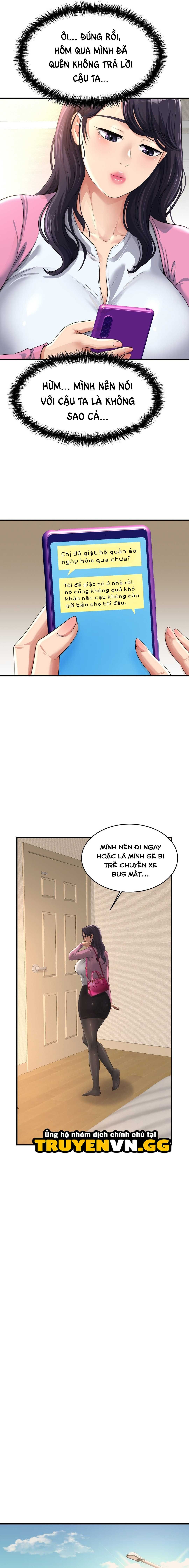 Tác Động Bí Mật Chương 3 page 17 - Giả Dược