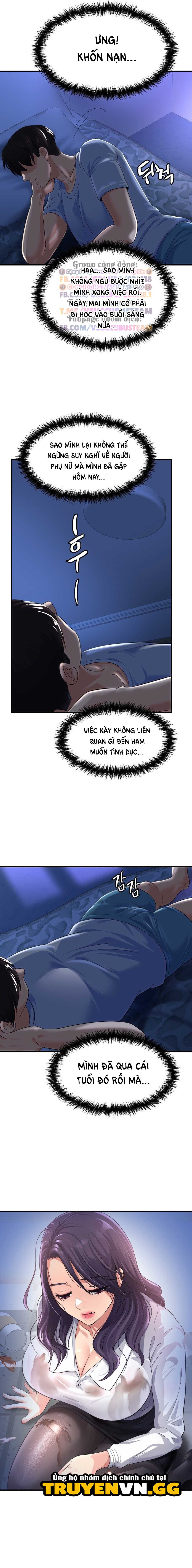 Tác Động Bí Mật Chương 3 page 9 - Giả Dược
