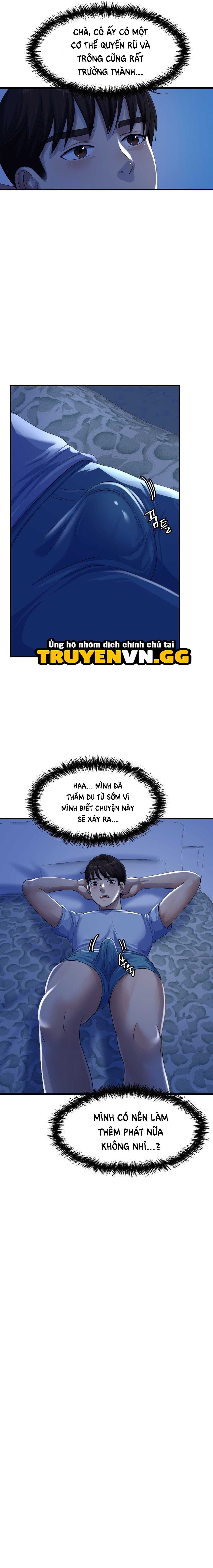 Tác Động Bí Mật Chương 3 page 10 - Giả Dược