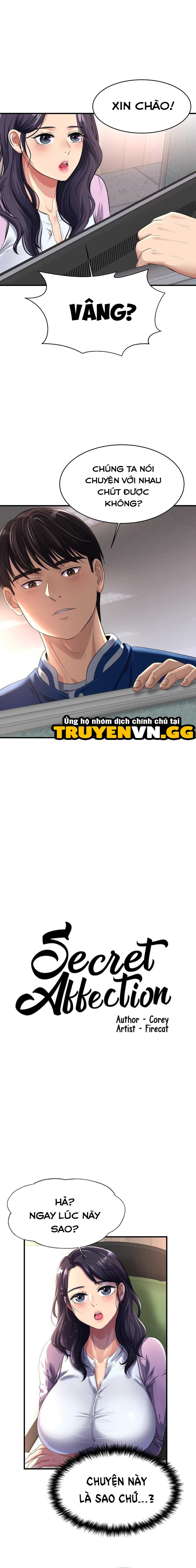 đọc truyện Tác Động Bí Mật Chương 4 ảnh 2 tại Thiên Thai Truyện