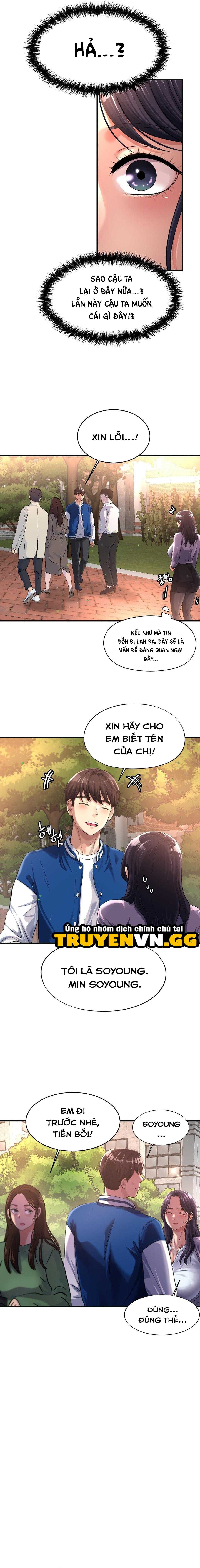 đọc truyện Tác Động Bí Mật Chương 4 ảnh 11 tại Thiên Thai Truyện