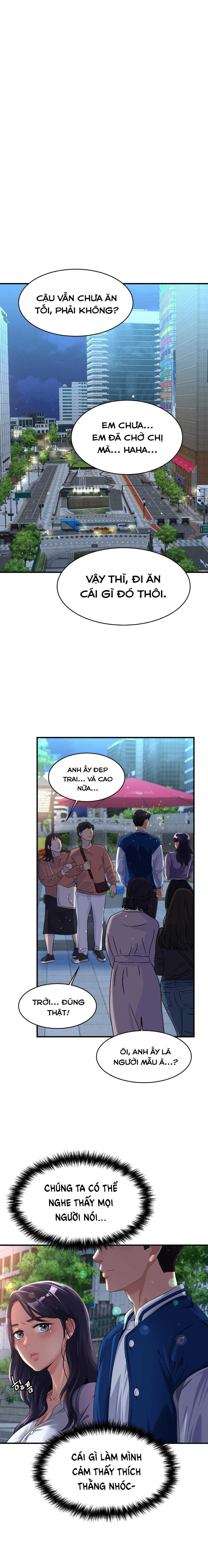 đọc truyện Tác Động Bí Mật Chương 4 ảnh 15 tại Thiên Thai Truyện