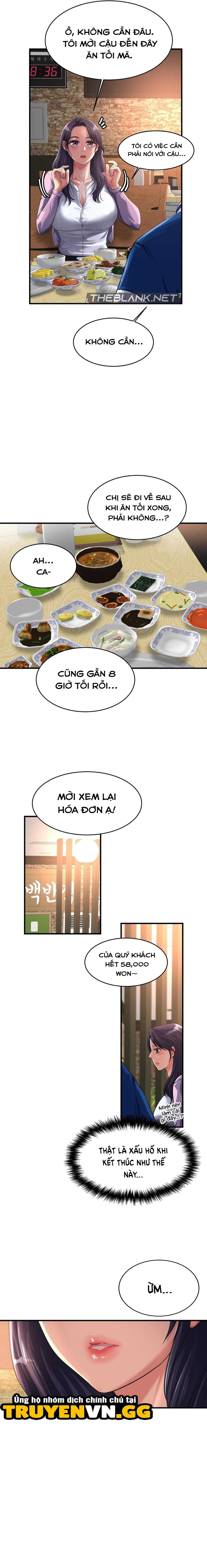 đọc truyện Tác Động Bí Mật Chương 4 ảnh 18 tại Thiên Thai Truyện
