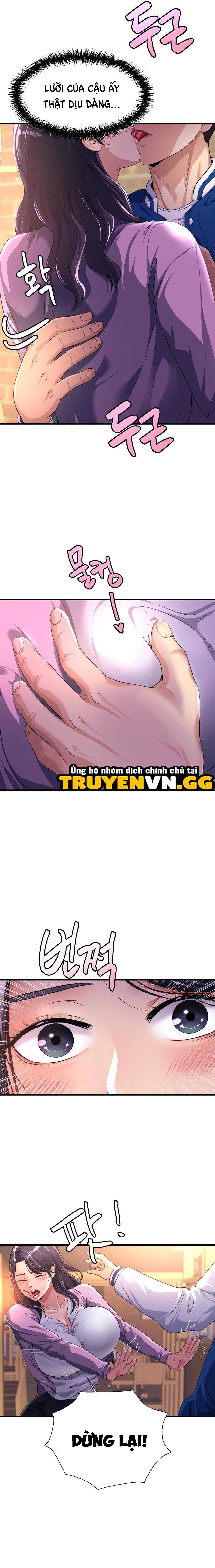 đọc truyện Tác Động Bí Mật Chương 5 ảnh 4 tại Thiên Thai Truyện
