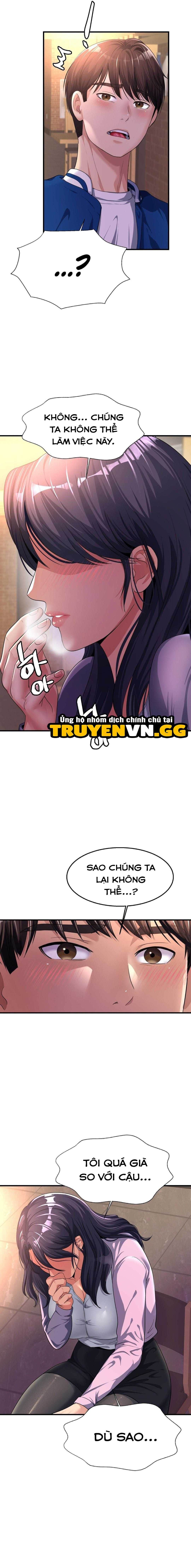 đọc truyện Tác Động Bí Mật Chương 5 ảnh 5 tại Thiên Thai Truyện