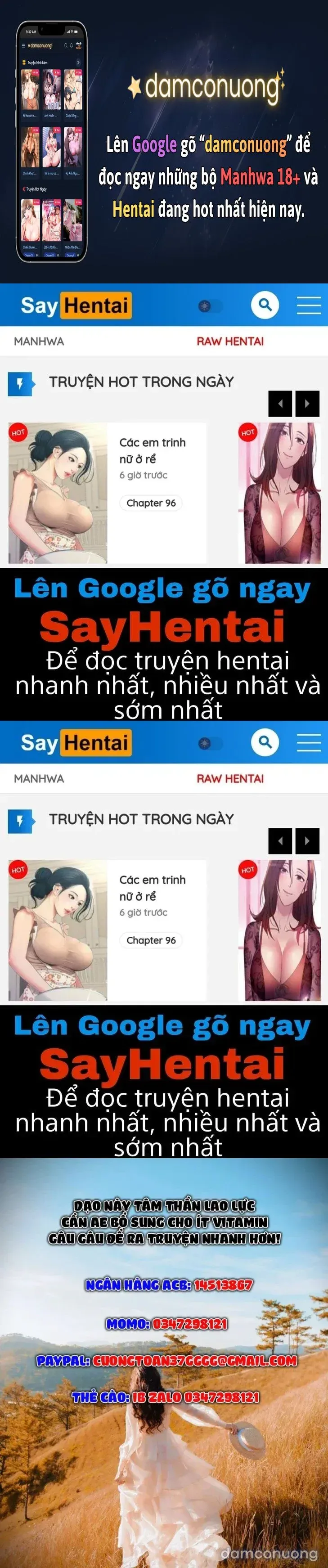 đọc truyện Tác Dụng Của Vật Lí Trị Liệu Chương 3 ảnh 2 tại Thiên Thai Truyện