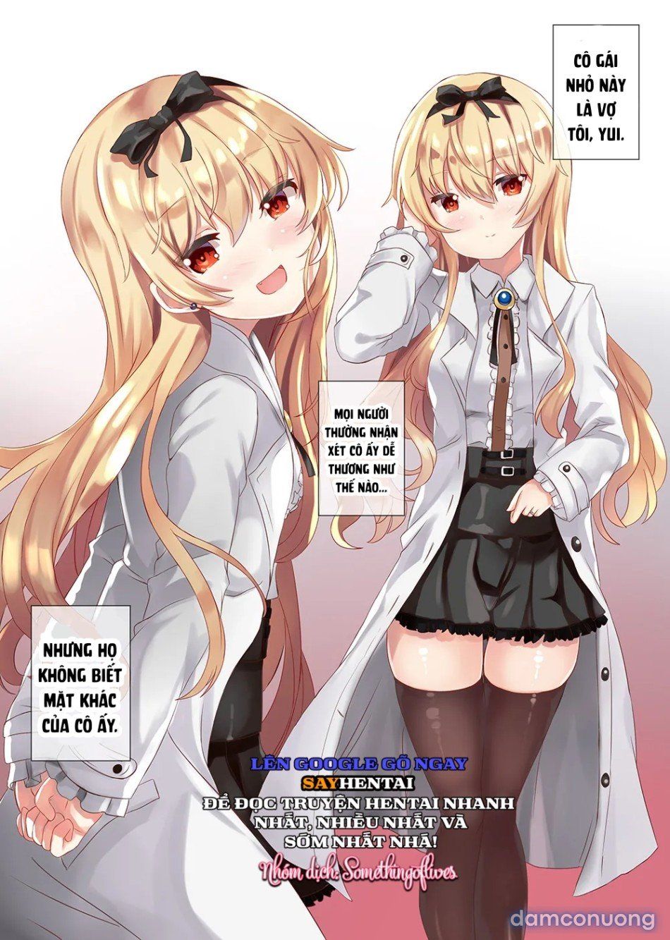 đọc truyện Tác Phẩm Nghệ Thuật Của Xeph Chương 1 ảnh 3 tại Thiên Thai Truyện