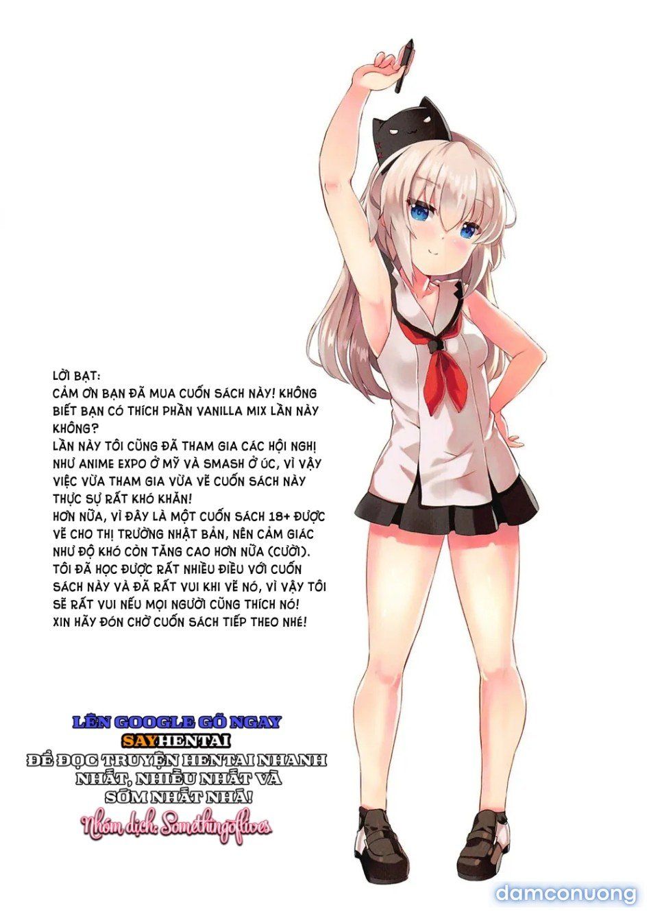 đọc truyện Tác Phẩm Nghệ Thuật Của Xeph Chương 1 ảnh 20 tại Thiên Thai Truyện