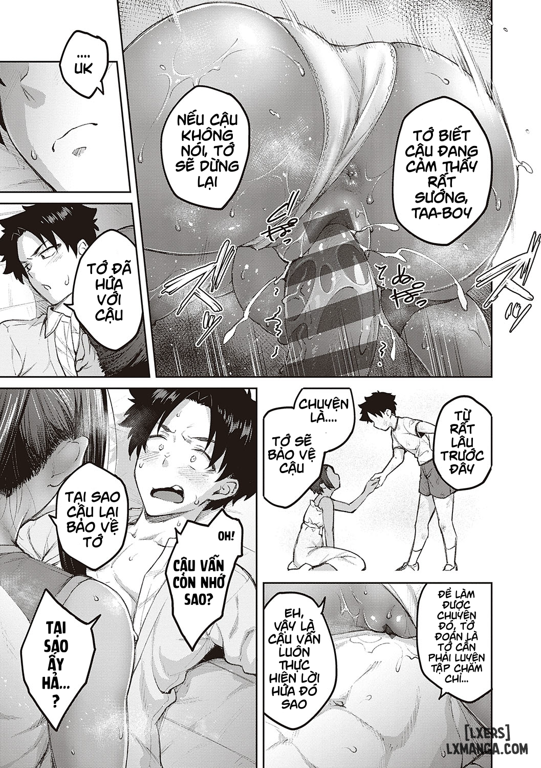 đọc truyện Tachiaoi Chương 1 ảnh 22 tại Thiên Thai Truyện