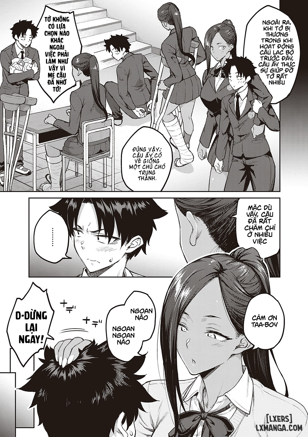 đọc truyện Tachiaoi Chương 1 ảnh 6 tại Thiên Thai Truyện