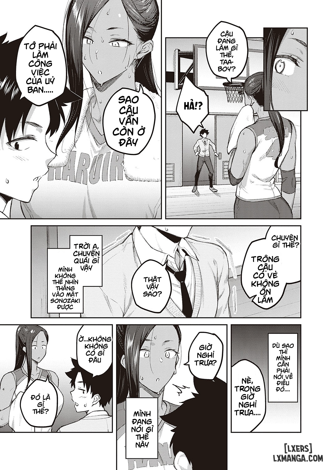 đọc truyện Tachiaoi Chương 1 ảnh 10 tại Thiên Thai Truyện