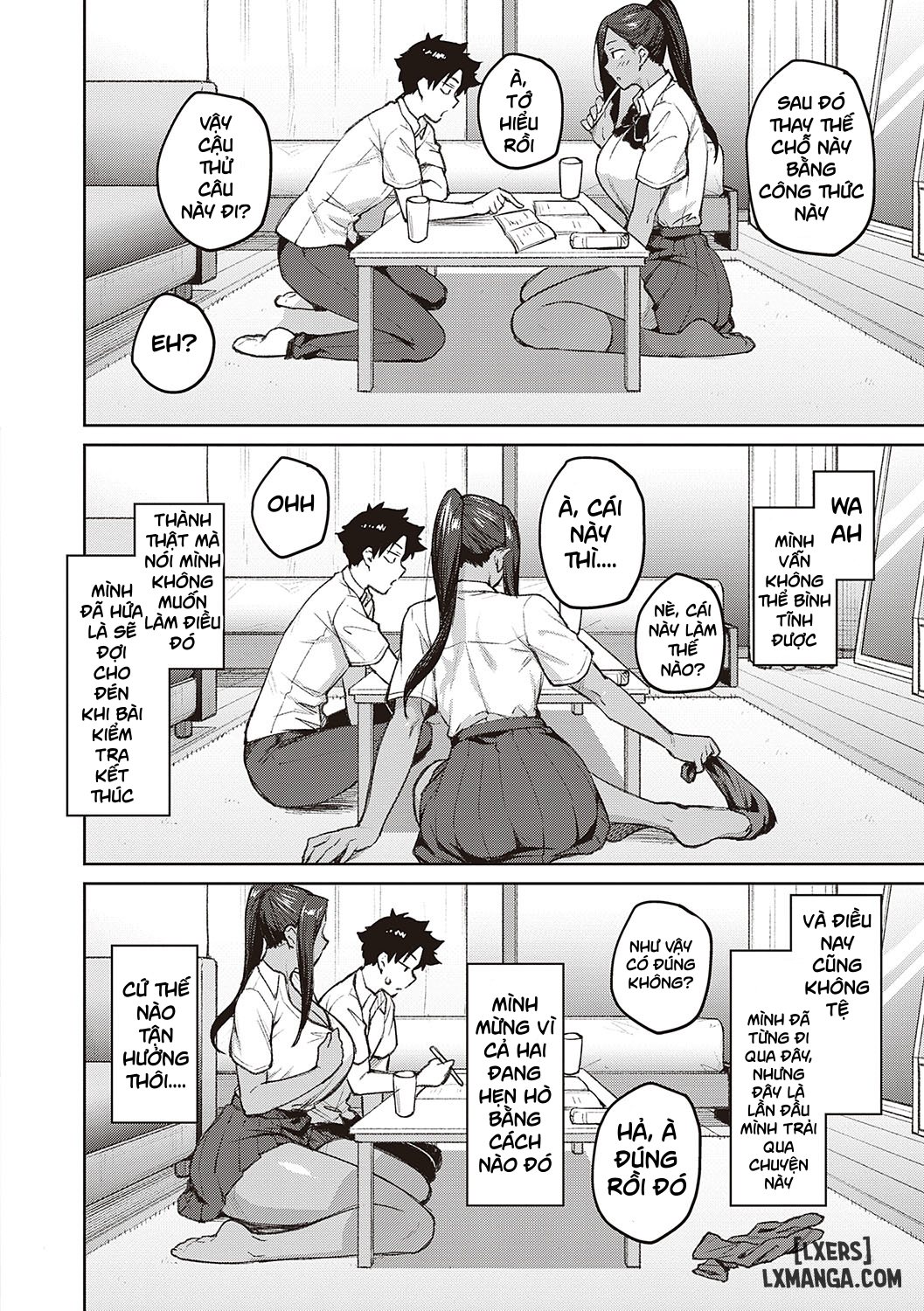 đọc truyện Tachiaoi Chương 2 ảnh 12 tại Thiên Thai Truyện