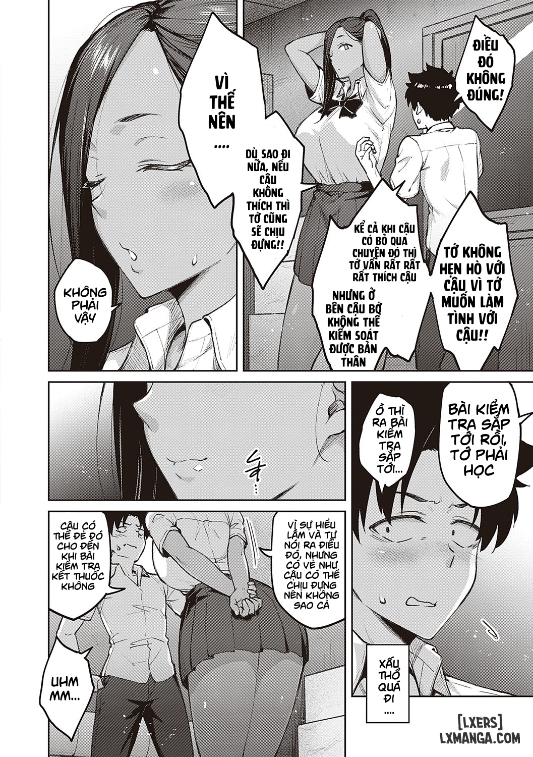 đọc truyện Tachiaoi Chương 2 ảnh 4 tại Thiên Thai Truyện