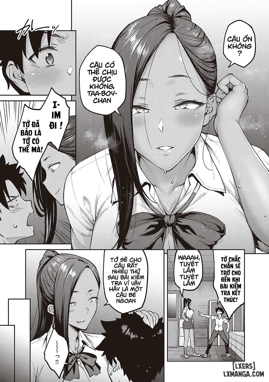 đọc truyện Tachiaoi Chương 2 ảnh 5 tại Thiên Thai Truyện