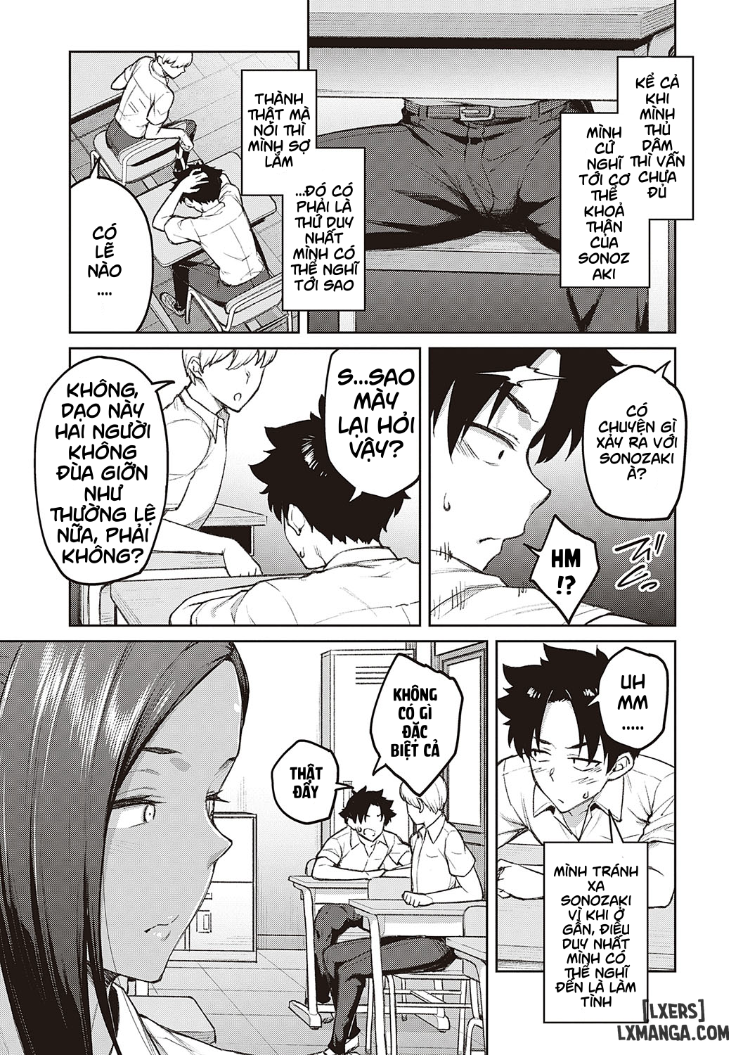 đọc truyện Tachiaoi Chương 2 ảnh 7 tại Thiên Thai Truyện