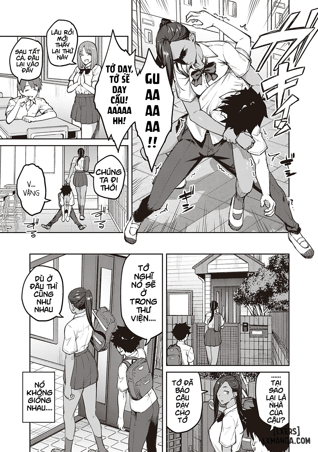 đọc truyện Tachiaoi Chương 2 ảnh 9 tại Thiên Thai Truyện