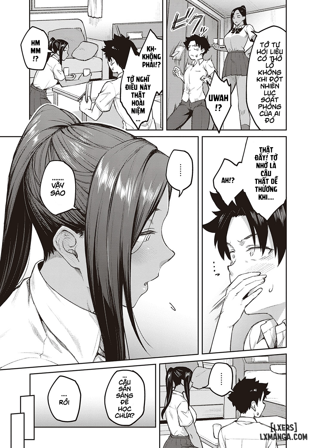 đọc truyện Tachiaoi Chương 2 ảnh 11 tại Thiên Thai Truyện