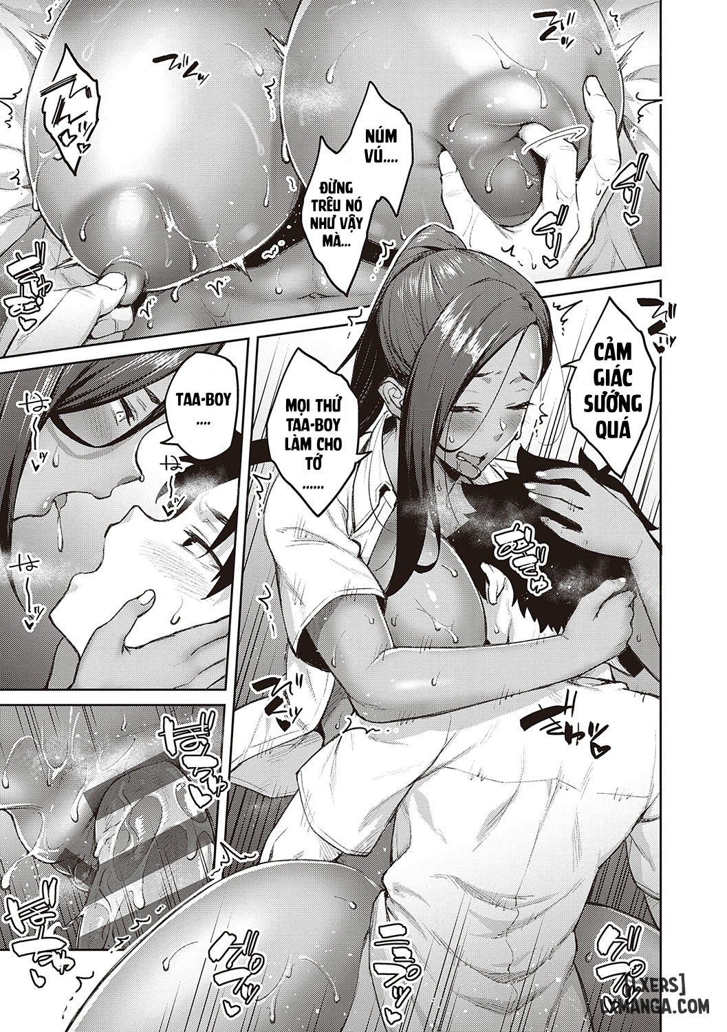 đọc truyện Tachiaoi Chương 3 ảnh 6 tại Thiên Thai Truyện